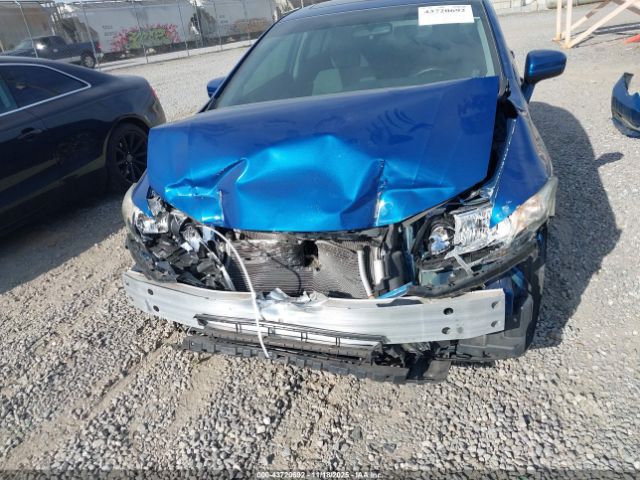 Honda Civic Ex Image 12