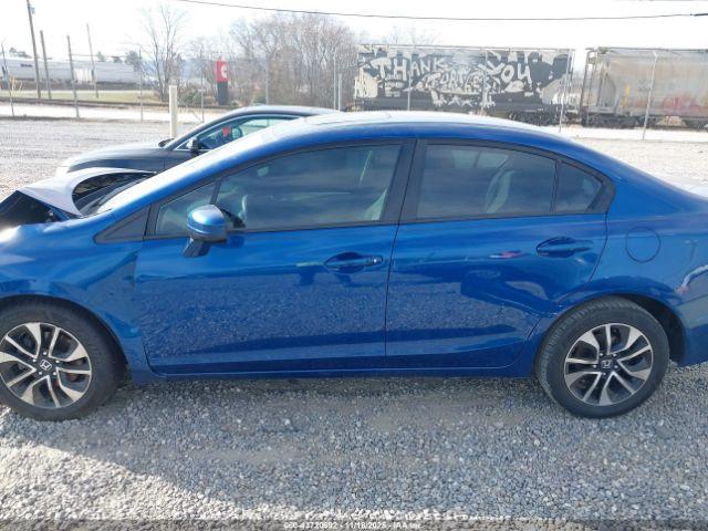 Honda Civic Ex Image 13