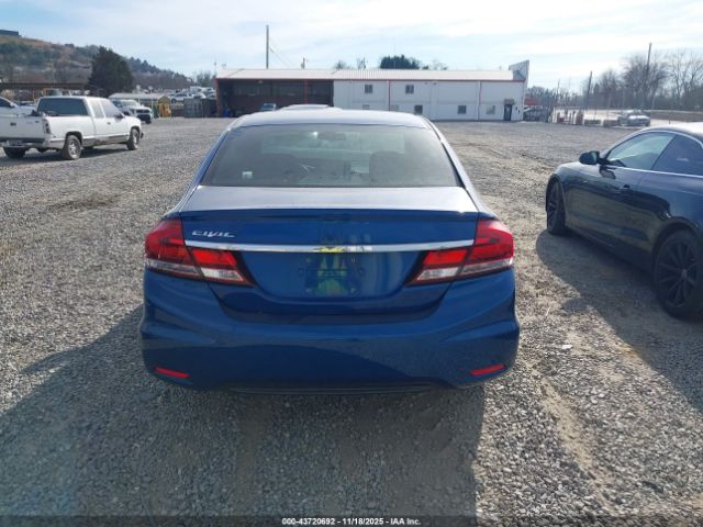 Honda Civic Ex Image 16