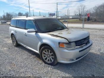  Salvage Ford Flex