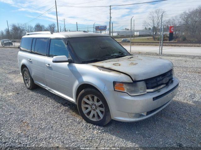  Salvage Ford Flex