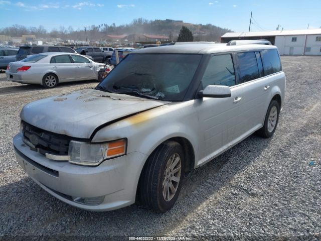 Ford Flex Sel Image 7