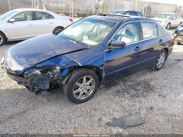 Honda Accord 3.0 Ex Image 16