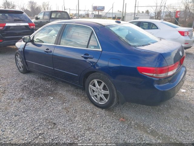 Honda Accord 3.0 Ex Image 4