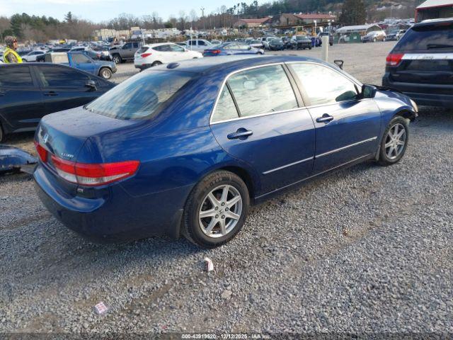 Honda Accord 3.0 Ex Image 3
