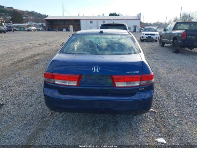 Honda Accord 3.0 Ex Image 11