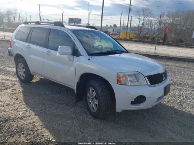 Mitsubishi Endeavor Image 1