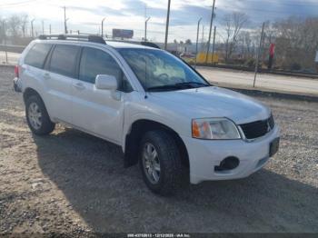  Salvage Mitsubishi Endeavor