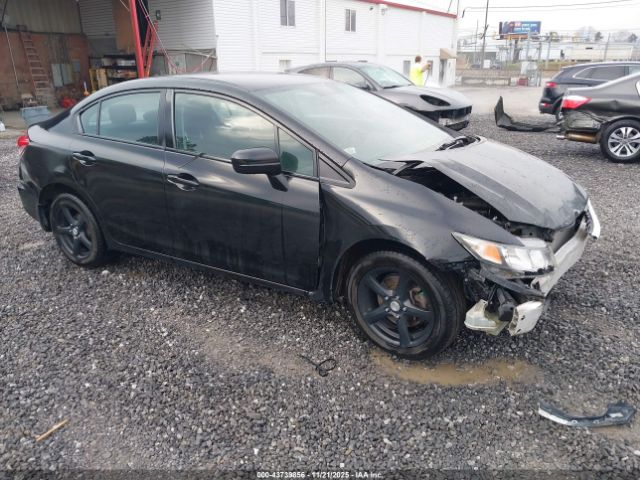 Honda Civic Lx Image 1