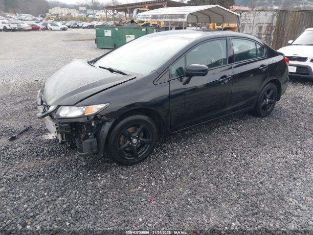 Honda Civic Lx Image 3