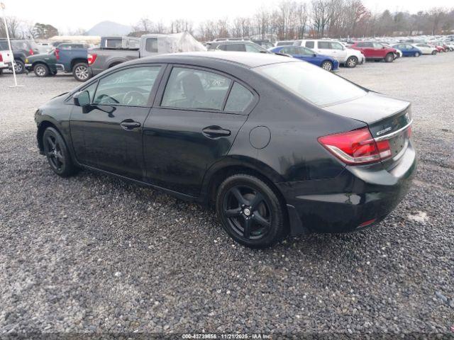 Honda Civic Lx Image 6