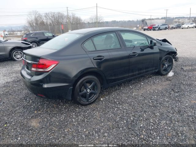 Honda Civic Lx Image 8