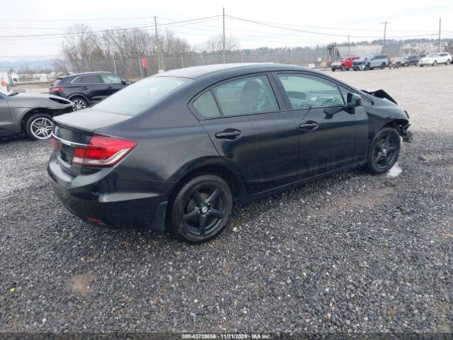 Honda Civic Lx Image 8