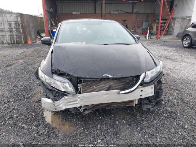 Honda Civic Lx Image 5