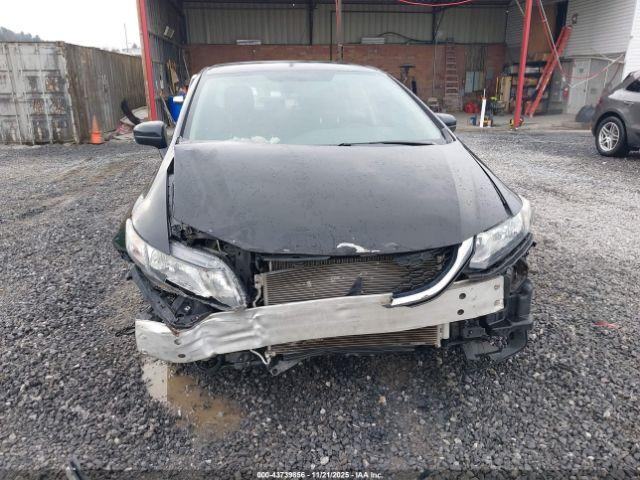 Honda Civic Lx Image 5