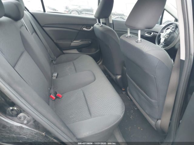 Honda Civic Lx Image 9