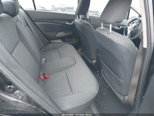 Honda Civic Lx Image 9