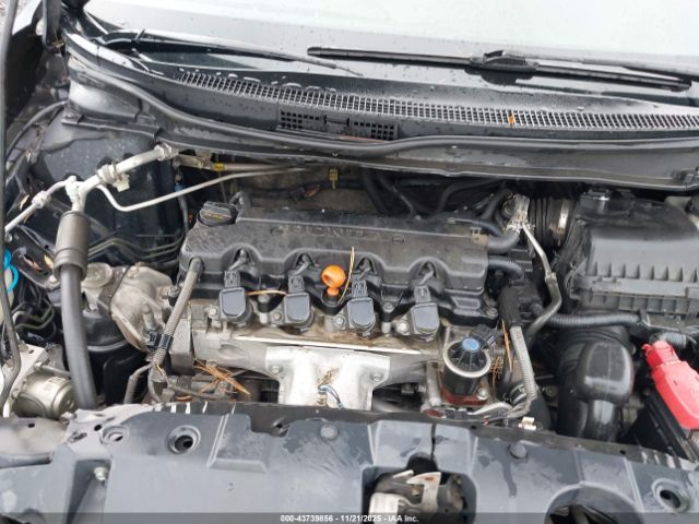 Honda Civic Lx Image 16