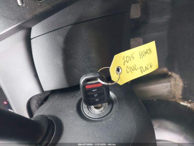 Honda Civic Lx Image 10