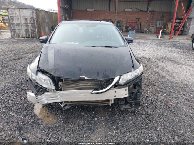 Honda Civic Lx Image 11