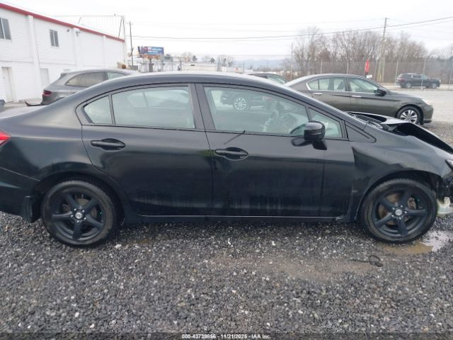 Honda Civic Lx Image 15