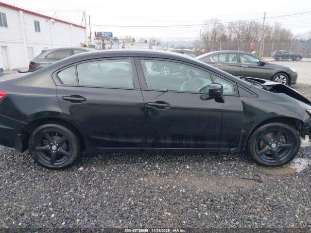 Honda Civic Lx Image 15