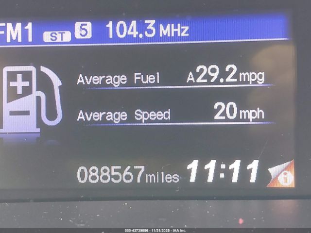 Honda Civic Lx Image 13