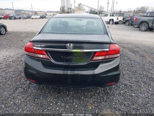 Honda Civic Lx Image 12