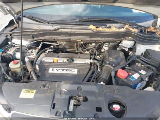 Honda CR-V Lx Image 8