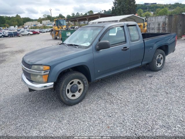 Chevrolet Colorado Ls Image 3