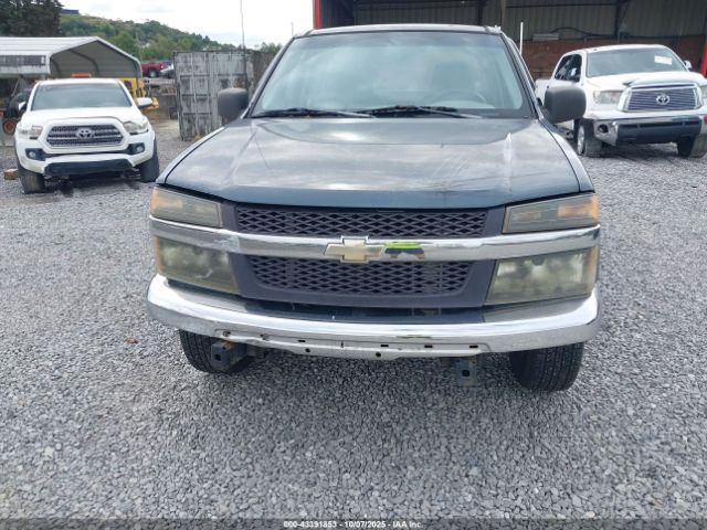 Chevrolet Colorado Ls Image 8