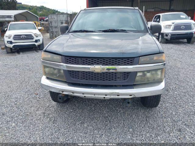 Chevrolet Colorado Ls Image 8