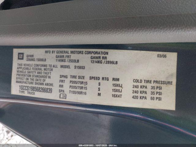 Chevrolet Colorado Ls Image 15