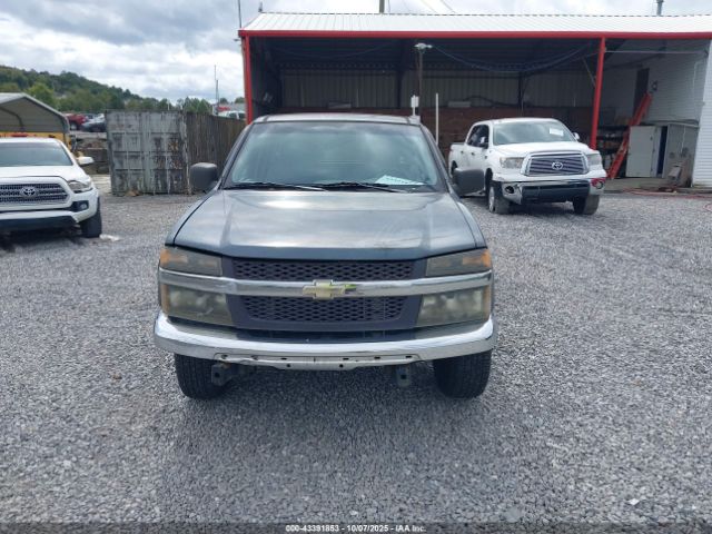 Chevrolet Colorado Ls Image 11