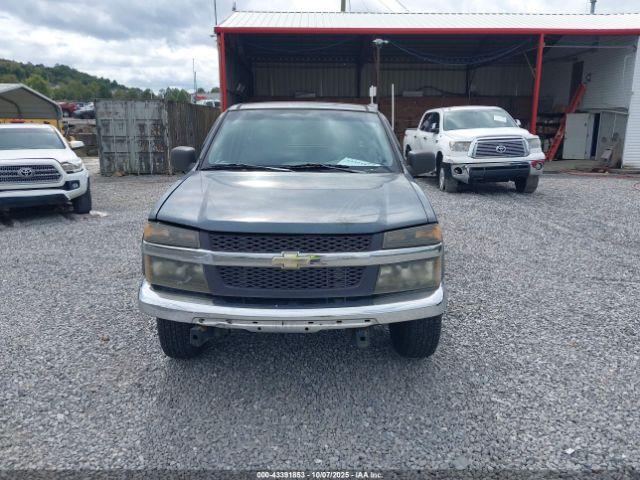 Chevrolet Colorado Ls Image 11