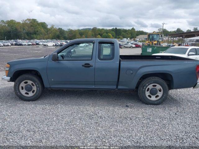 Chevrolet Colorado Ls Image 16