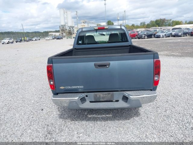 Chevrolet Colorado Ls Image 12