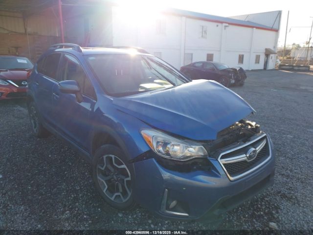 Subaru Crosstrek 2.0i Limited Image 1
