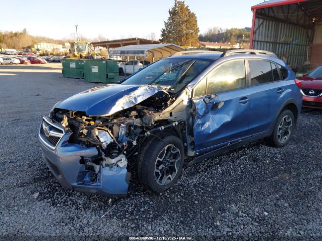 Subaru Crosstrek 2.0i Limited Image 5