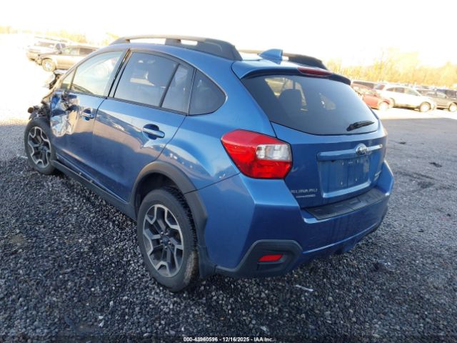 Subaru Crosstrek 2.0i Limited Image 9