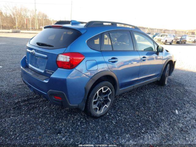 Subaru Crosstrek 2.0i Limited Image 10
