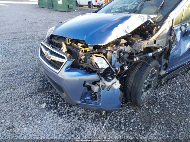 Subaru Crosstrek 2.0i Limited Image 7