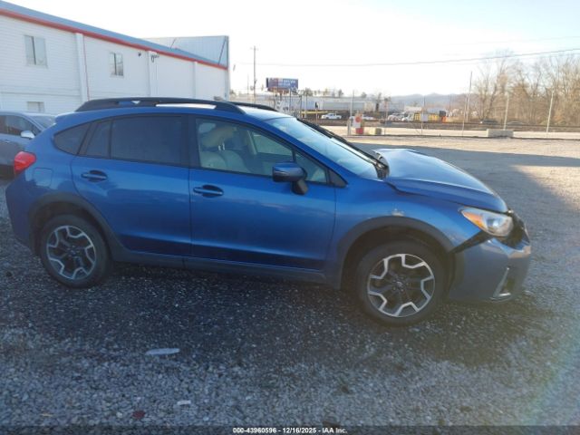 Subaru Crosstrek 2.0i Limited Image 2