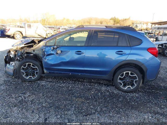 Subaru Crosstrek 2.0i Limited Image 16