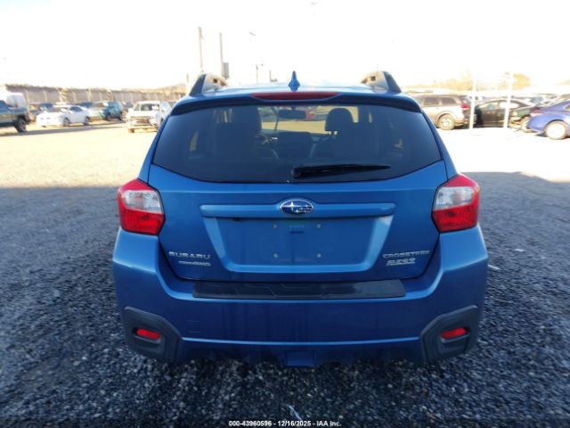 Subaru Crosstrek 2.0i Limited Image 15