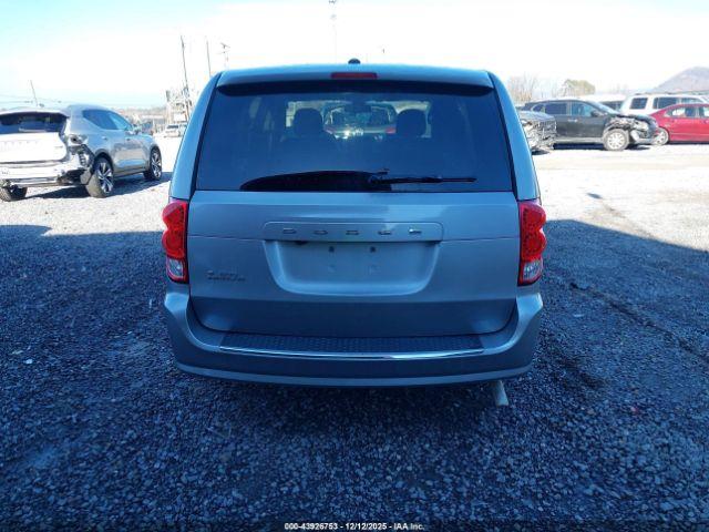 Dodge Grand Caravan Se Image 15