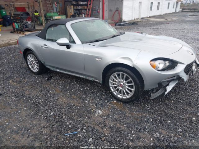 FIAT 124 Spider Classica Image 1