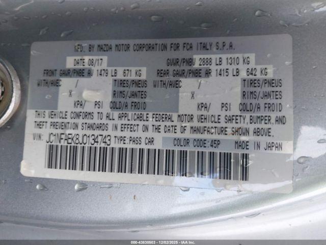 FIAT 124 Spider Classica Image 7