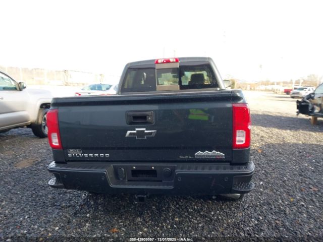 Chevrolet Silverado 1500 High Country Image 16