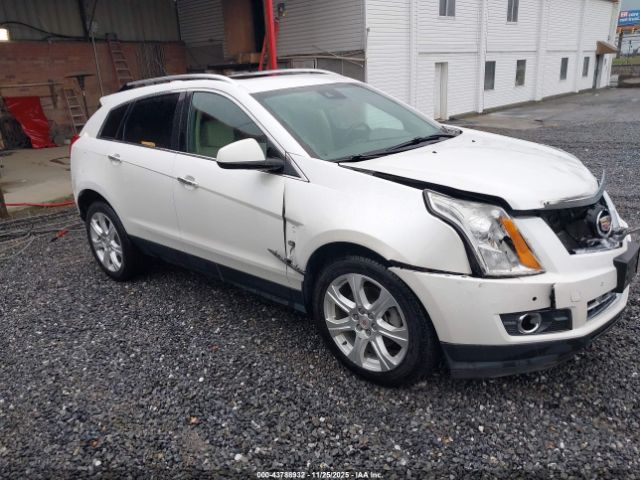 Cadillac SRX Performance Collection Image 1